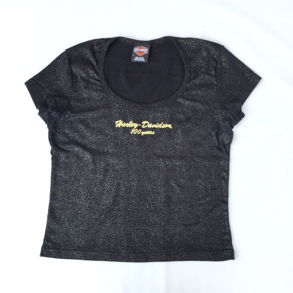 Harley Davidson Top